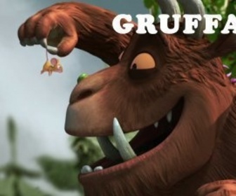 Replay Le petit Gruffalo - Gruffalo