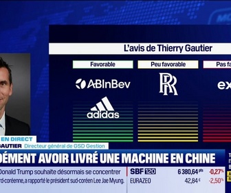Replay BFM Bourse - ASML recule : Washington suspecte des exports vers la Chine - 19/06