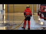 Replay Des pluies torrentielles inondent Valence et la Catalogne, un conducteur meurt en Espagne