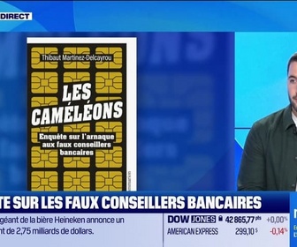 Replay Good Morning Business - La Carte blanche : Thibaut Martinez-Delcayrou - 12/06