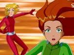 Replay Totally Spies - Coup de théâtre