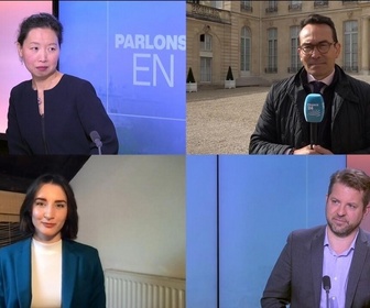 Replay Les Invités Du Jour - Isabelle Feng, Baptiste Fallevoz : On est à un carrefour des relations entre l'Europe et la Chine