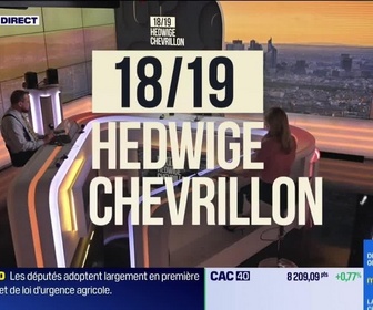 Replay La grande interview d'Hedwige Chevrillon - Le trou de la Sécurité sociale se creuse - 02/06