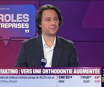 Paroles d'entreprises replay