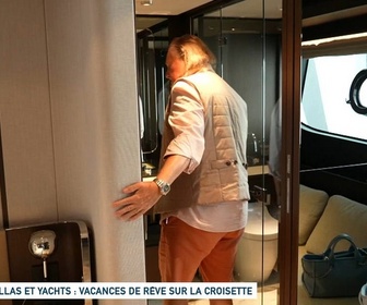 Replay Un jour, un doc week-end - Villas et yachts : vacances de rêve sur la Croisette