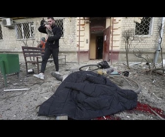 Replay Ukraine : au moins un mort et 19 blessés à Kharkiv