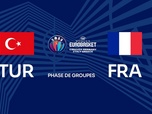 Replay EuroBasket Féminin 2025 - Basket - Euro féminin - Turquie / France