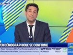 Replay Good Morning Business - L'Edito de Raphaël Legendre : L'hiver démographique se confirme - 10/07