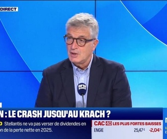 Replay Good Morning Business - Le débrief de l'actu : Bitcoin, le crash jusqu'au krach ? - 06/02