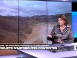 Replay Élément Terre, la quotidienne - Madagascar : la construction d'autoroutes menace la forêt primaire