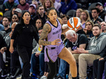 Replay WNBA : Les Golden State Valkyries de Gabby Williams éliminent les Dallas Wings et filent en demi-finale