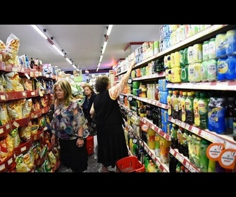 Replay Grèce : baisse des prix de plus de 2 000 produits dans les supermarchés