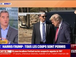 Replay 7 minutes pour comprendre - Harris-Trump : un scrutin plus serré que jamais - 22/10