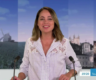 Replay ICI 19/20 édition toutes régions