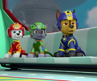 Replay Paw Patrol, la Pat'Patrouille - L'explorateur égaré