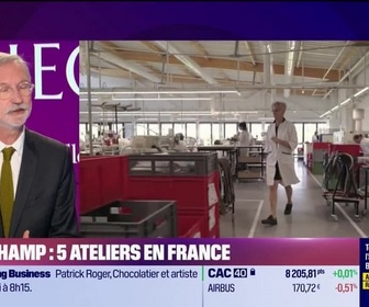 Replay L'entretien HEC : Jean Cassegrain, président-directeur général de Longchamp