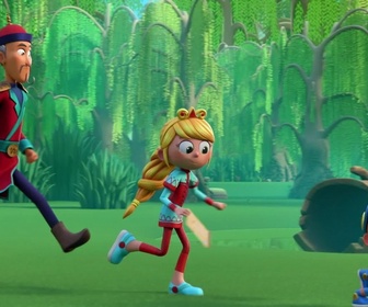 Replay Gus le chevalier minus - Chasse au trésor