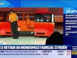 Replay Good Morning Business - ELO : le retour du monospace familial Citroën