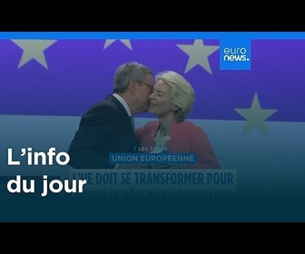 Replay L'info du jour | 3 février 2026 - Soir