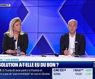 Replay Les experts du soir - Mercredi 4 juin