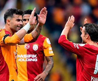 Replay Süper Lig : Galatasaray fait tomber Kasimpasa sur le fil
