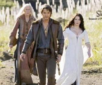 The Legend of the seeker replay