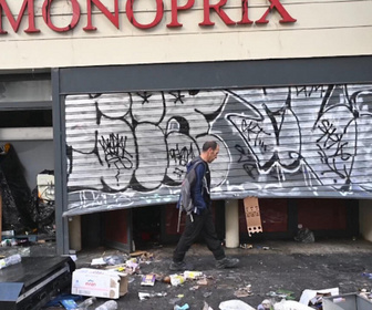 Replay Info éco - Violences du 17 octobre : la casse laisse une lourde ardoise