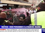 Replay BFM Story Week-end - Story 1 : Mort de Matisse, 8 000 personnes à la marche (mairie) - 04/05