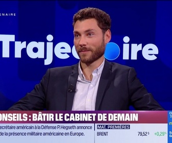 Replay Trajectoire : GEM Conseils, bâtir le cabinet de demain - 19/06