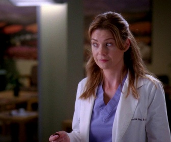 Replay Grey's anatomy - S05 E09 - Idées noires pour nuit blanche