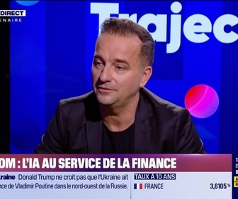Replay Trajectoire : Dilbloom, l'IA au service de la finance - 05/01