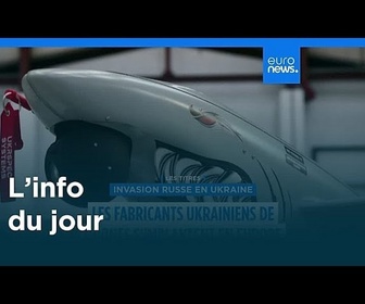 Replay L'info du jour | 12 mars 2026 - Soir
