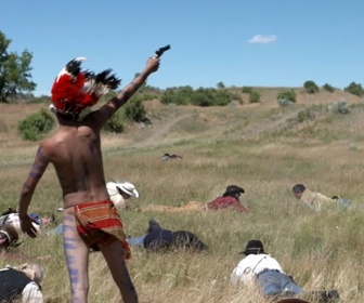 Replay Histoire dans la peau - S1E1 - Bataille de Little Big Horn