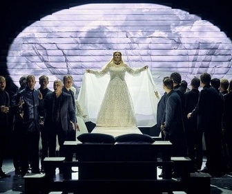 Replay Festival de Pâques de Baden-Baden 2026 - Richard Wagner : Lohengrin