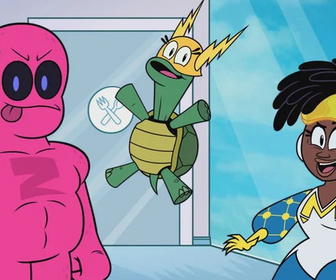 Replay Teen Titans Go ! - 03/10/2026