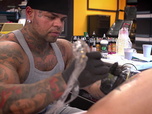 Replay Ink Master - Le meilleur tatoueur - S8E2 - La partie commence