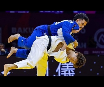 Replay Judo : les Abe de nouveau en or aux Championnats du monde à Bakou