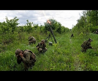 Replay Des soldats volontaires français s'entrainent avec la légion internationale ukrainienne