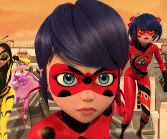 Replay Miraculous - Les aventures de Ladybug et Chat Noir - Ephémère