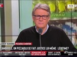 Replay Les Grandes Gueules - Cambriolé, un pizzaiolo se fait justice lui-même : Légitime ?
