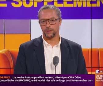 Replay 5/7 le morning RMC - Le supplément du 6 mai 2026