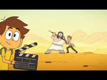 Replay Oscar & Malika, toujours en retard - Le vieux film