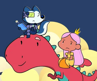 Replay Les contes de Lupin - La quête de la lune ludique