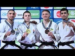 Replay Judo : le Français Romain Valadier-Picard en or à Linz