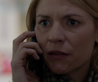 Replay Homeland - S7 E9 - Utile idiot