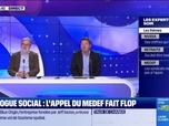 Replay Les experts du soir - Dialogue social : l'appel du MEDEF fait flop - 29/08