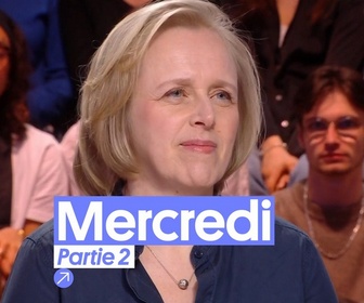 Replay Quotidien, deuxième partie du 5 mars 2025