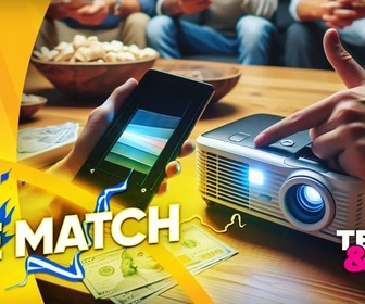 Replay Le Match - Vidéoprojecteur nomade ou fixe : que choisir ?