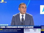 Replay Le Grand entretien : La BCE baisse encore ses taux d'intérêt - 13/09