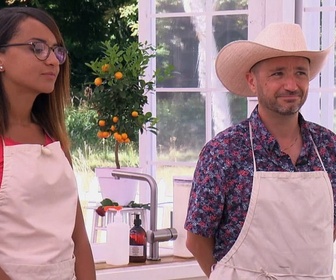 Replay Le meilleur pâtissier - L'amour au meilleur pâtissier !